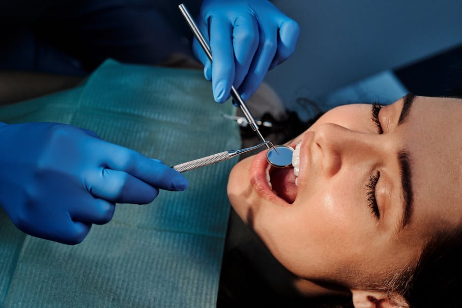 Bleaching Treatment
