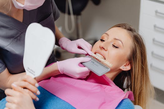 Cosmetic Dental Image